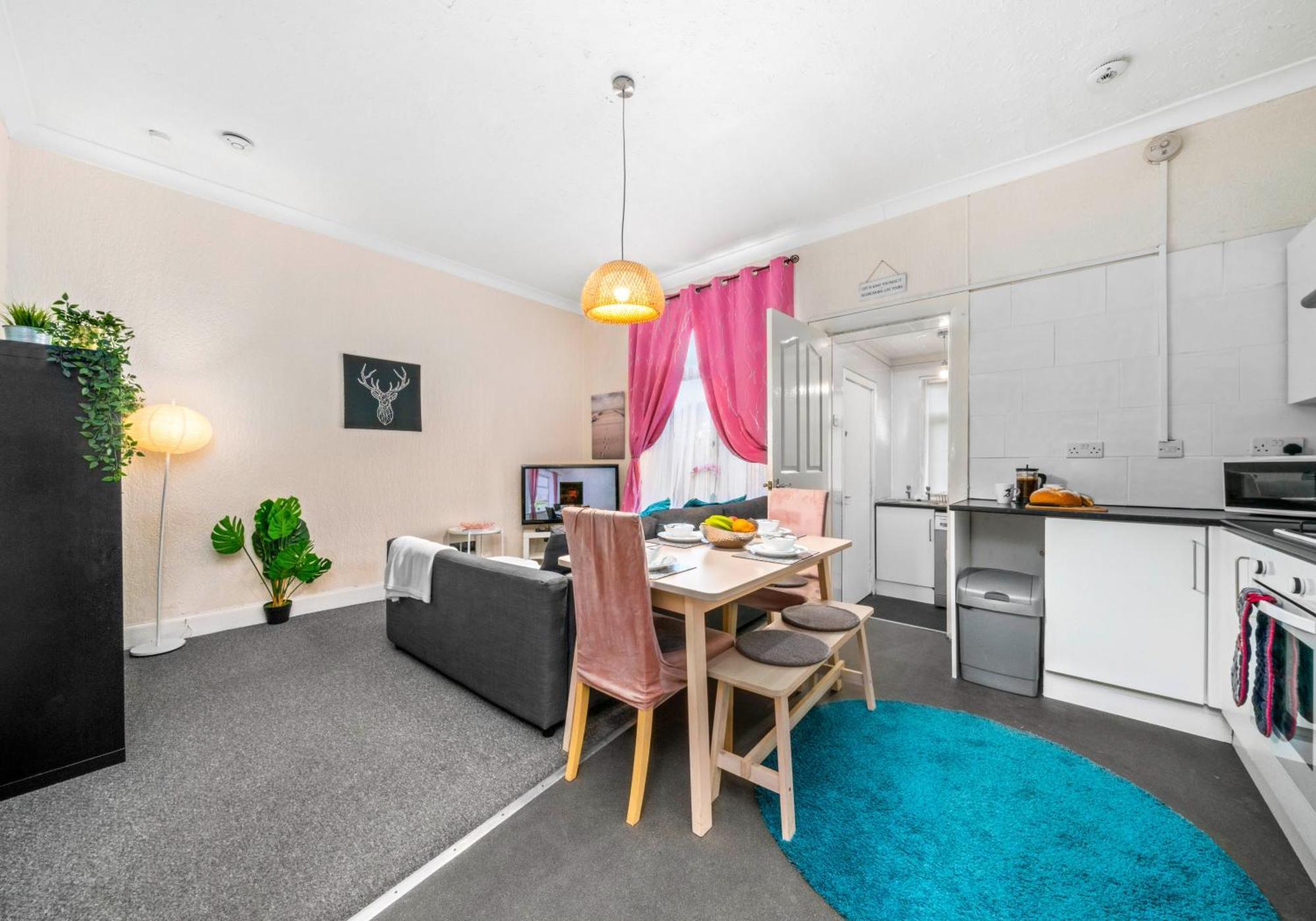 Elmbank Apartment By Klass Living 贝尔斯希尔 外观 照片