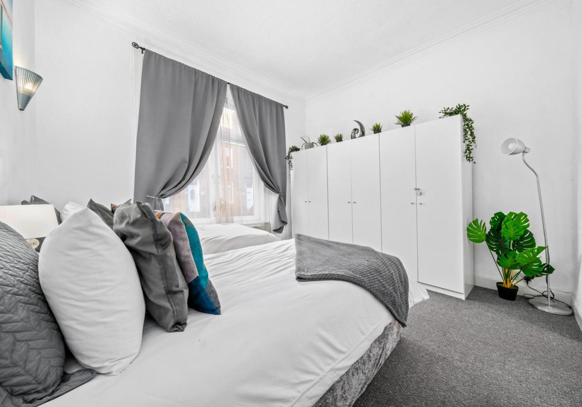 Elmbank Apartment By Klass Living 贝尔斯希尔 外观 照片